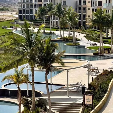 The Vibez Studio Apartment - Jebel Sifah Muscat Exterior photo