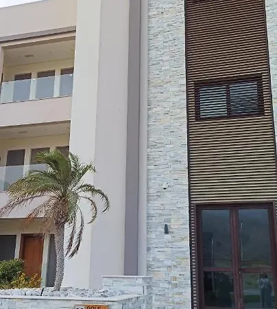 The Vibez Studio Apartment - Jebel Sifah Muscat Exterior photo