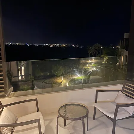 The Vibez Studio Apartment - Jebel Sifah Muscat Exterior photo