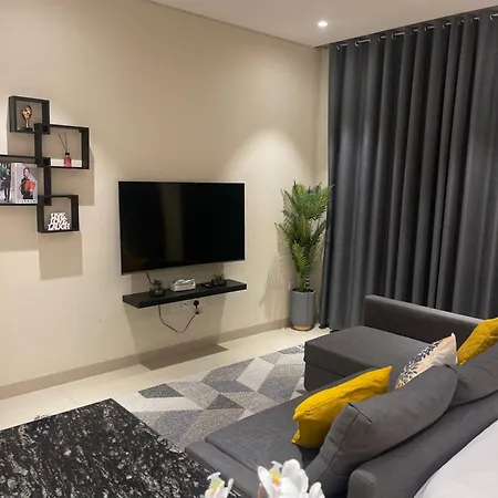 The Vibez Studio Apartment - Jebel Sifah Muscat Exterior photo