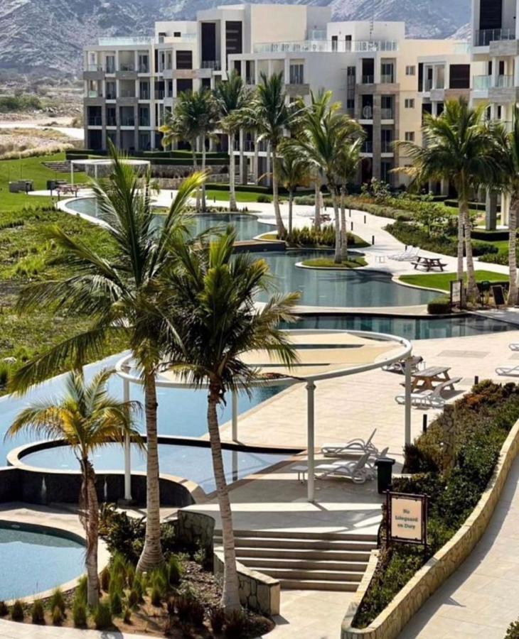 The Vibez - Jebel Sifah Muscat