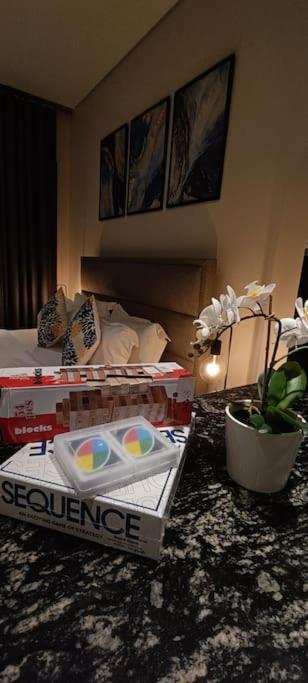 Apartment The Vibez - Jebel Sifah *