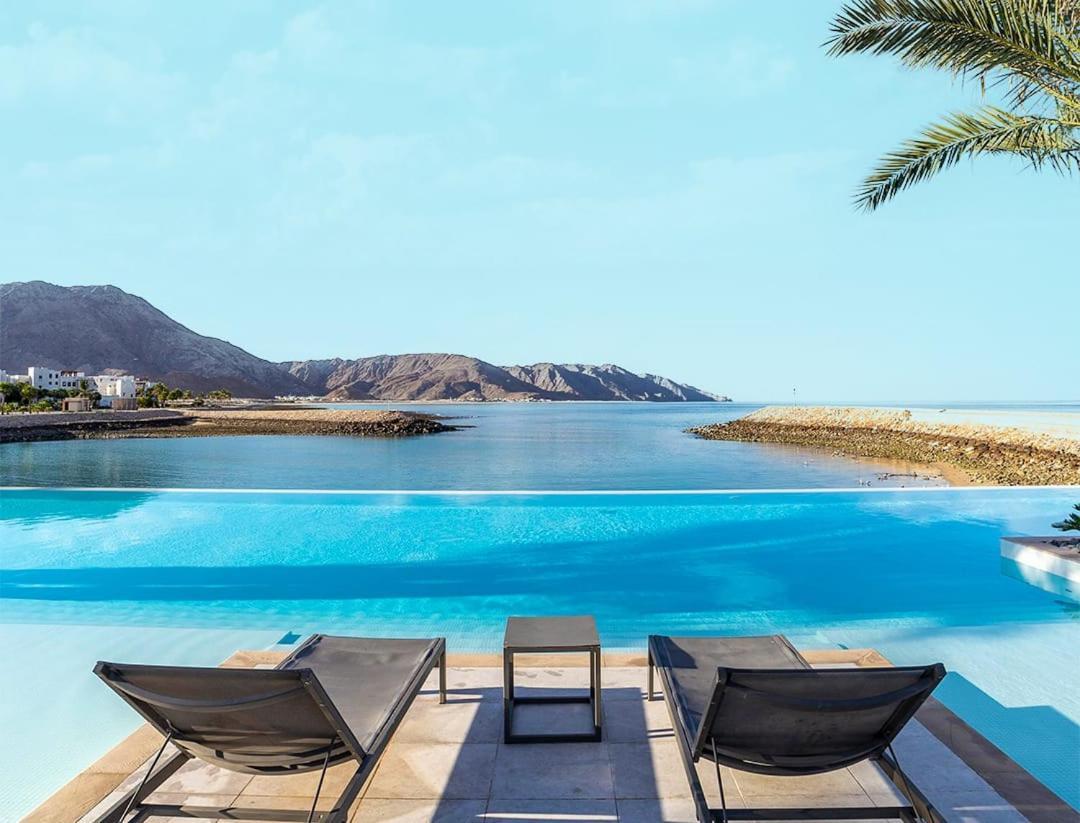 The Vibez - Jebel Sifah Apartment *