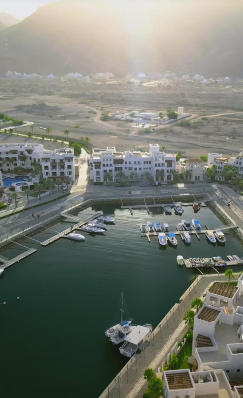 The Vibez - Jebel Sifah * Muscat