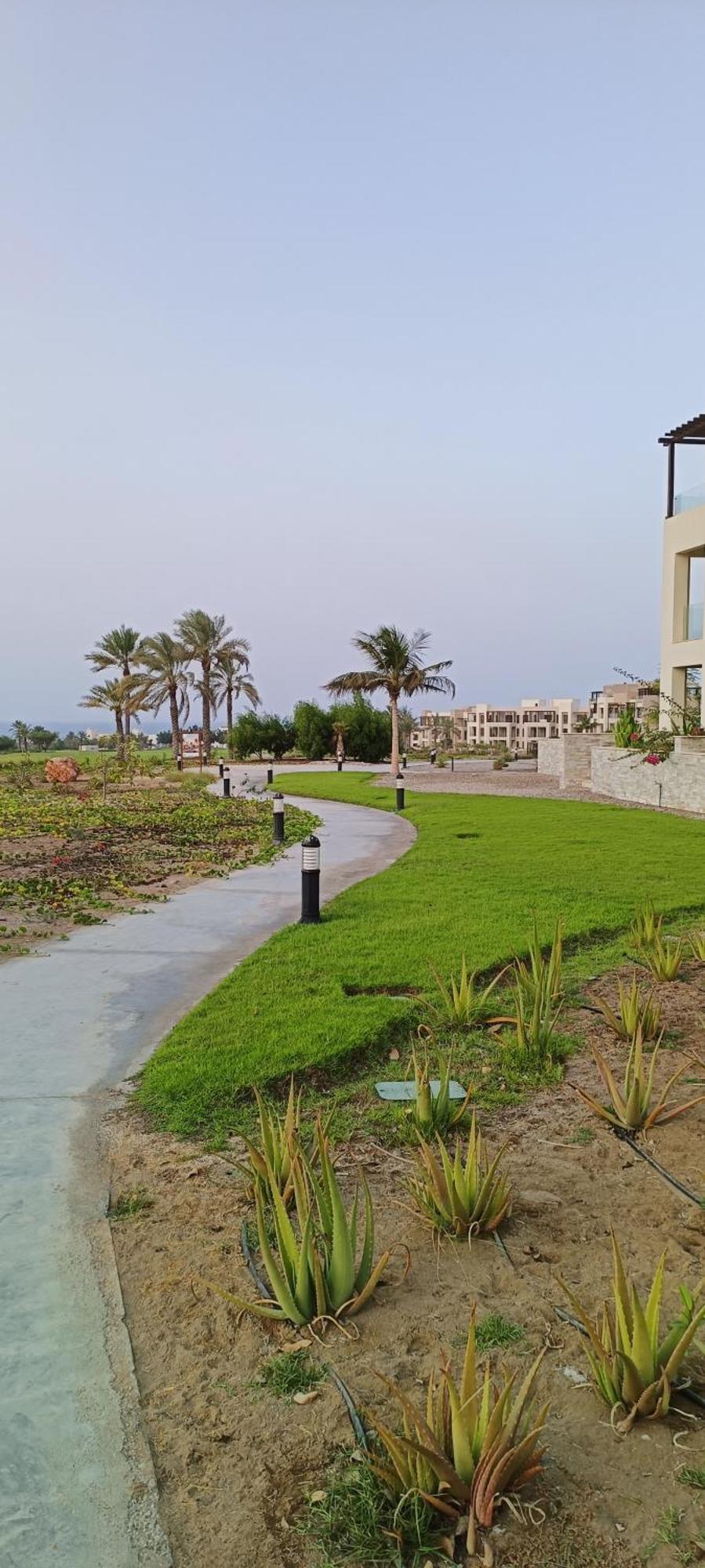 The Vibez - Jebel Sifah Apartment