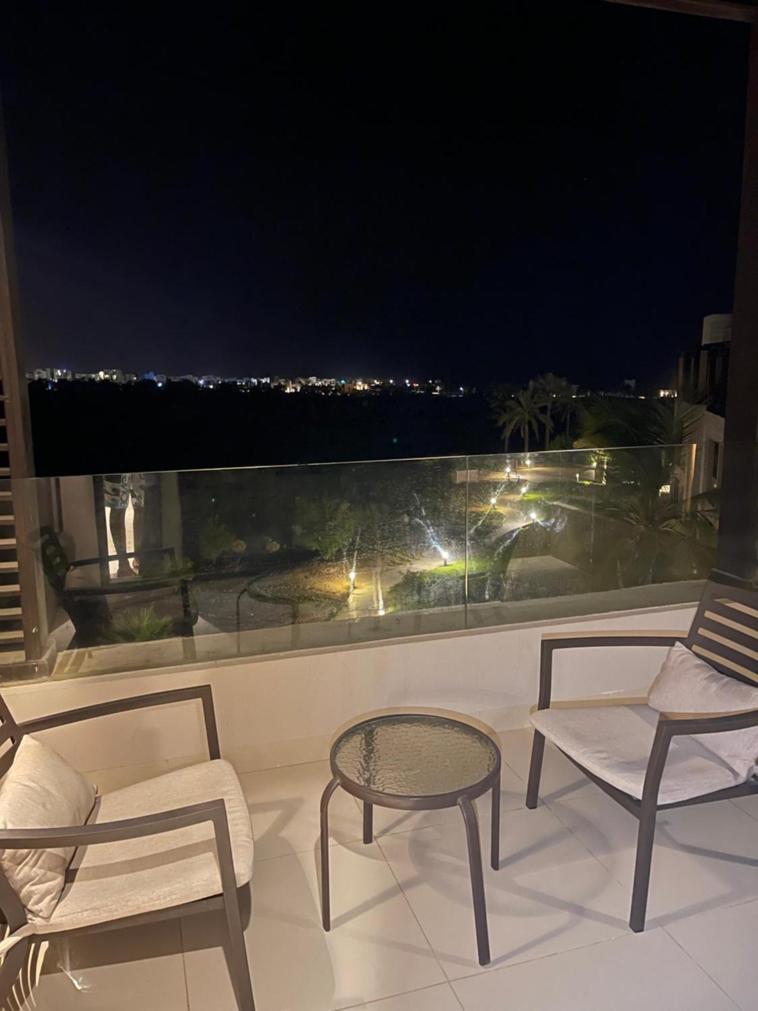 The Vibez - Jebel Sifah Apartment Muscat