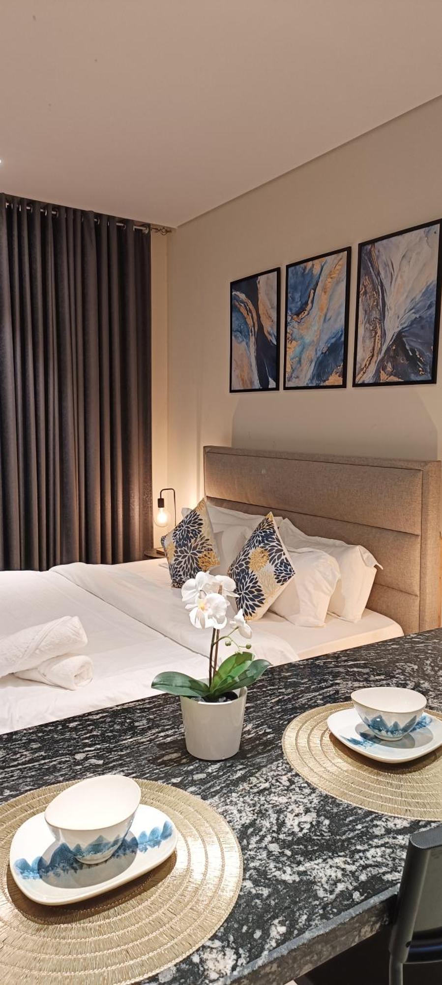 The Vibez - Jebel Sifah Apartment