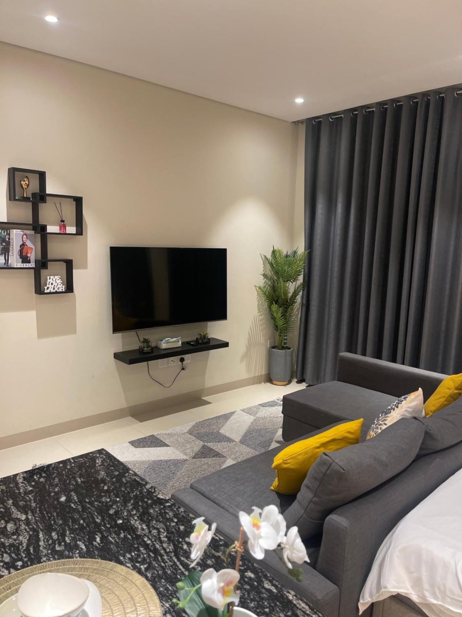 Apartment The Vibez - Jebel Sifah