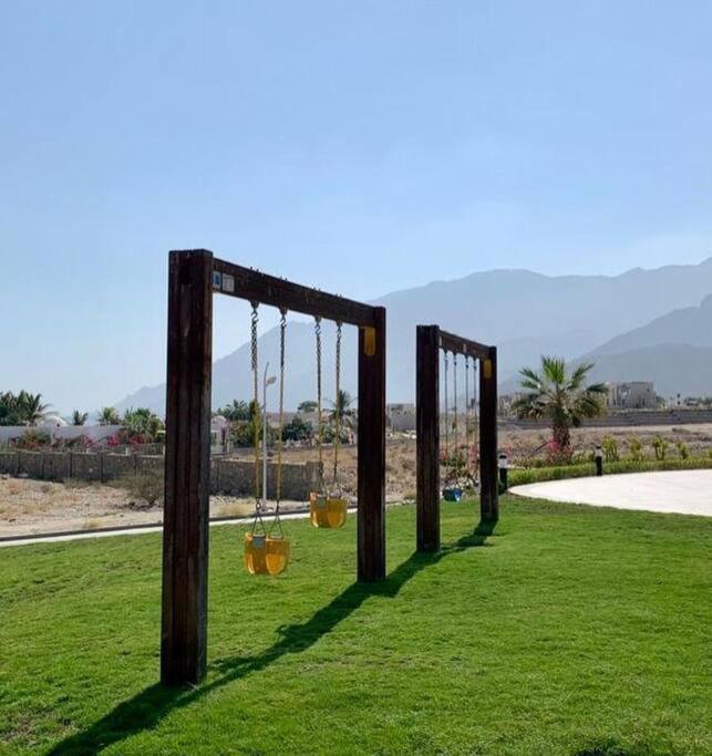Apartment The Vibez - Jebel Sifah Muscat